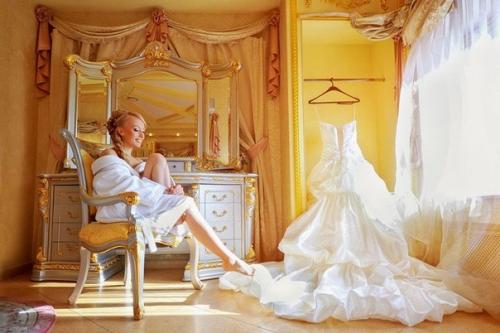 Утро невесты: как все успеть. 03