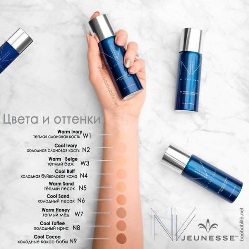 Полный набор косметических спреев NV (энви) из3-Х компонентов. 01 Полный набор косметических спреев NV (энви) из3-Х компонентов. 01