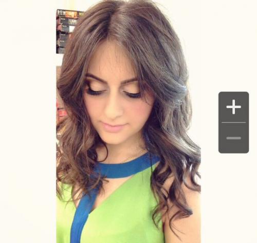 Требуются модели для мокияжа и локонов для пополнения портфолио? 06