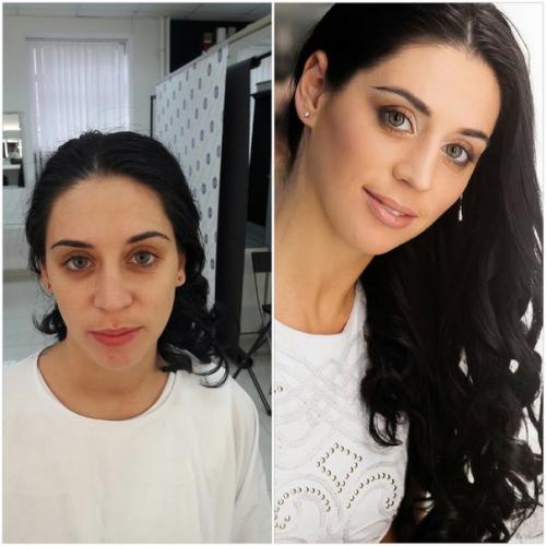 Ищу моделей на макияж и прическу. 02