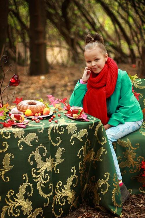 Дорогие мои, запускаю новый осенний проект Яркая Осень! 02