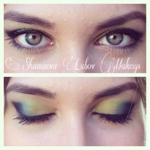 Девочки, делаю макияж не дорого? 02