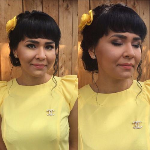 Девочки красавицы?  Приглашаю вас на макияж 500 р? 09