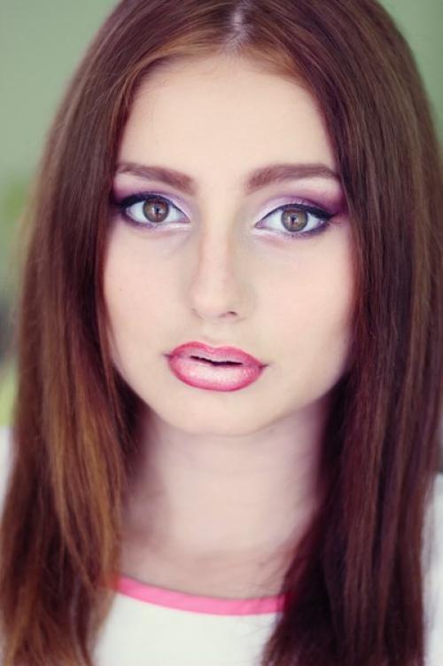 Все виды макияжа (ню, дневной, вечерний, свадебный, для фотосессий, мужской) - от 150 грн. 06