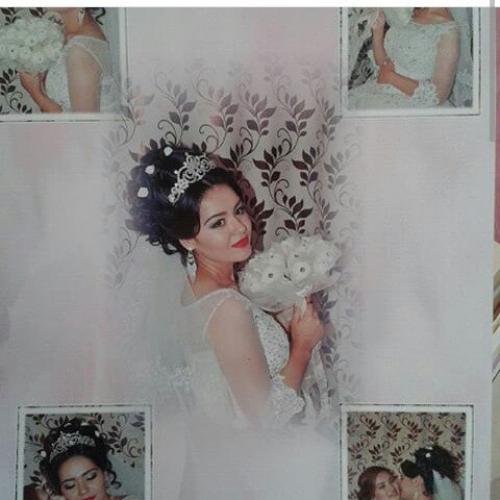 Свадебный комплект:  Прическа? 02