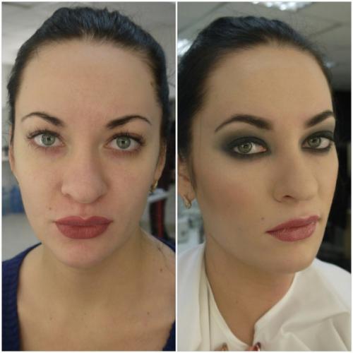 Ищу моделей на макияж и прическу. 03