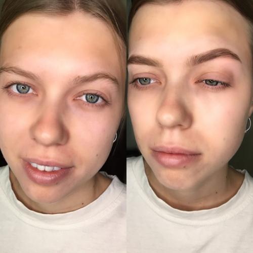 Брови и макияж. 07 Брови и макияж. 07