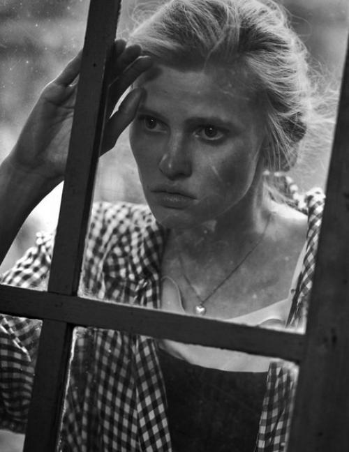 Фото: Peter Lindbergh. 03