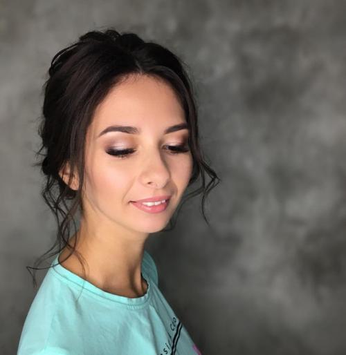 Моя прелестная, красивая невеста Анастасия. 01