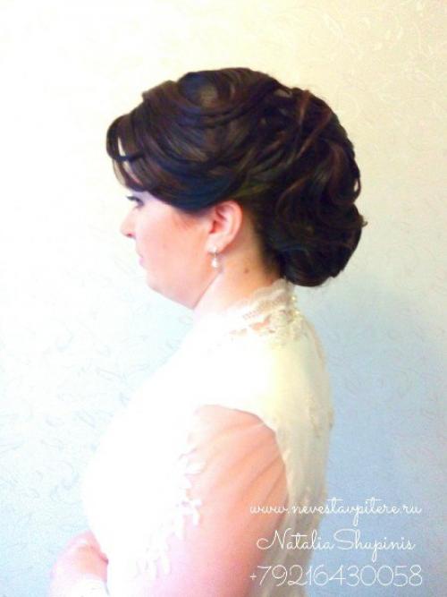 Свадебный образ от Nataliashupinis? 04