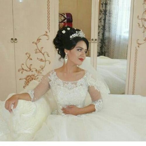 Свадебный комплект:  Прическа? 03