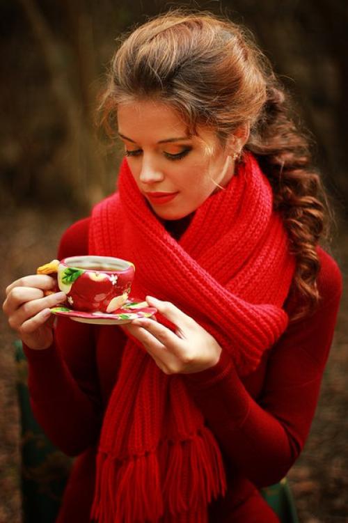 Дорогие мои, запускаю новый осенний проект Яркая Осень! 04