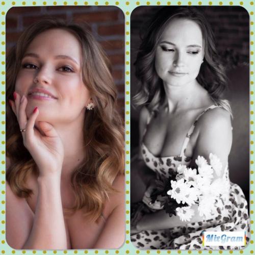 Милые девушки?  Нужны модельки для отработки скорости и пополнения портфолио на макияж и причёски/локоны? 07