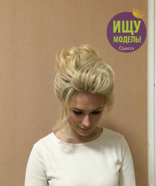 Срочно нужны модели на прически, на понедельник, к 10. 01