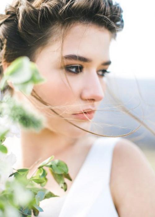 10 ошибок в свадебном макияже. 01