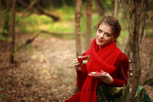 Дорогие мои, запускаю новый осенний проект Яркая Осень! 05