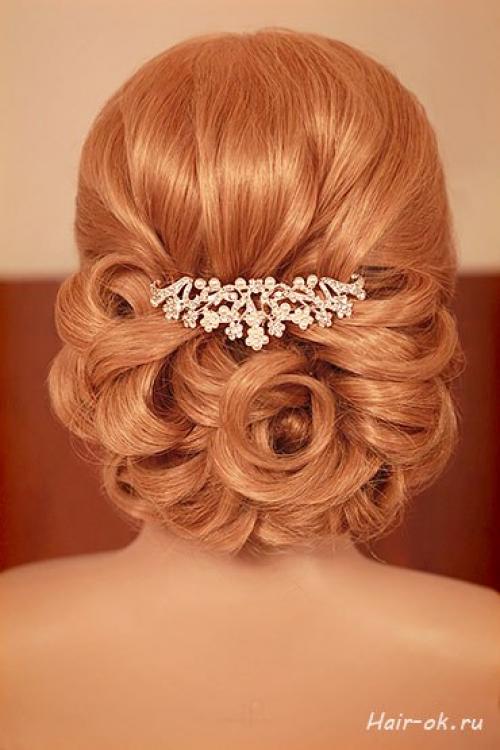 Как правильно выбирать свадебную прическу. 02 Как правильно выбирать свадебную прическу. 02