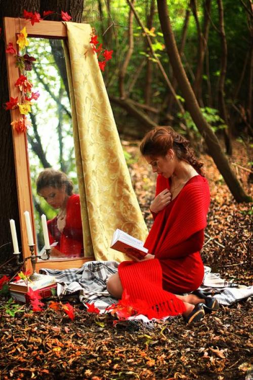 Дорогие мои, запускаю новый осенний проект Яркая Осень! 06