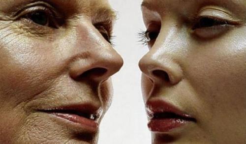 Как выглядеть моложе своих лет? 01 Как выглядеть моложе своих лет? 01