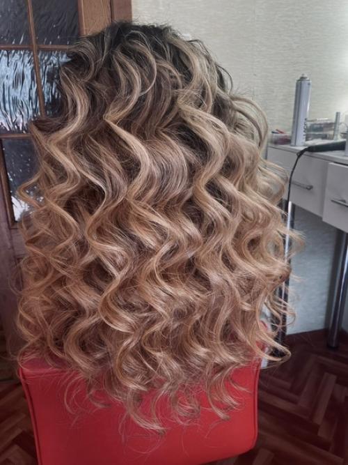 Визажист/бровист который позаботится о полном образе. 03