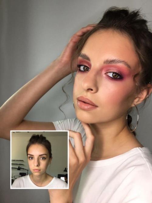 Брови и макияж. 03 Брови и макияж. 03