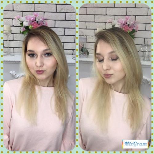 Милые девушки?  Нужны модельки для отработки скорости и пополнения портфолио на макияж и причёски/локоны? 06