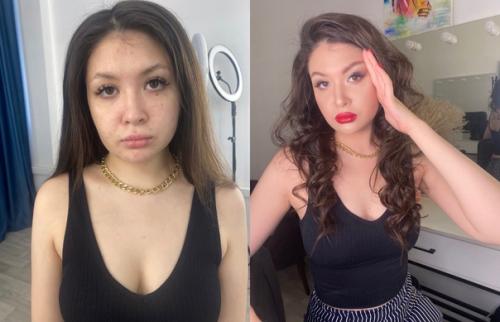 Я дипломированный специалист в поисках новых лиц и поэтому хотела пригласить тебя ко мне на брови или макияж/образ моделью. 01