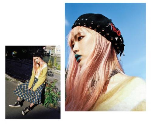 Ищу для интересных фотосессий следующих моделей (возможно, нужно будет немножко потратиться на реквизит или хорошенько поискать его у знакомых: 01