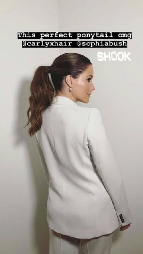 > Publicappearence@Lovelysophiabush. 05