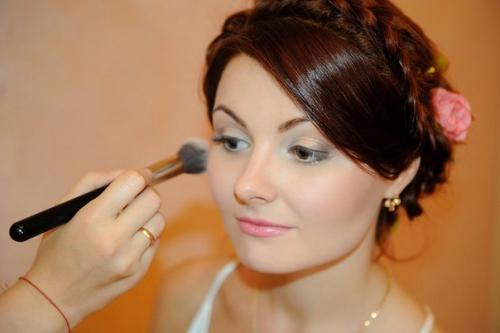 Все виды макияжа (ню, дневной, вечерний, свадебный, для фотосессий, мужской) - от 150 грн. 03