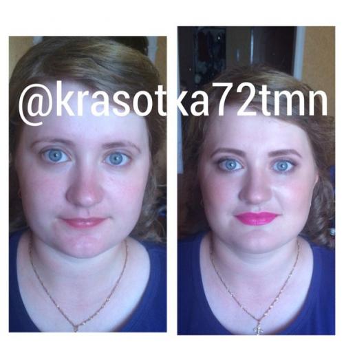 Милые девушки приглашаю моделей на: профессиональный макияж любой сложности! 01