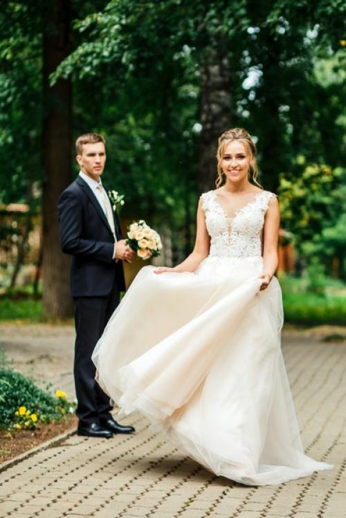 Анонс свадьбы Алексея и Анастасии. 05