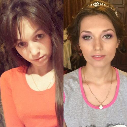 Модели для пополнения портфолио нужны. 03