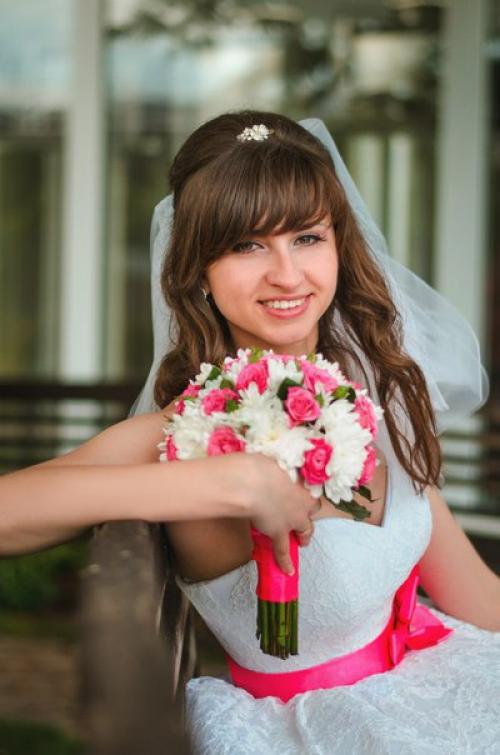 Все виды макияжа (ню, дневной, вечерний, свадебный, для фотосессий, мужской) - от 150 грн. 07