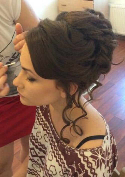 Доброте девочки. Требуются модели, мастеру с опытом работы в 4 года, для пополнения портфолио? 01