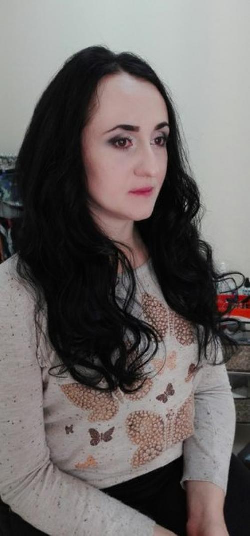 На МАКИЯЖ и прически по очень привлекательным ценам спешите! 05