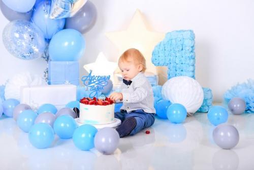 Декорированные фотосессии годовасия. 04 Декорированные фотосессии годовасия. 04