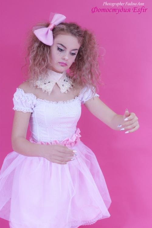 Фотопроект Кукла.  Фотостудия Есфирь (г. Ахтубинск). 05