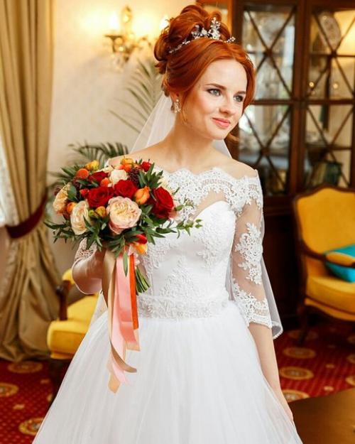 Когда моя карьера мастера интенсивно поменялась в сторону преподавания, я стала мало брать невест. 01 Когда моя карьера мастера интенсивно поменялась в сторону преподавания, я стала мало брать невест. 01