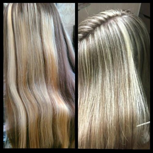 Окрашивание любой сложности? 05