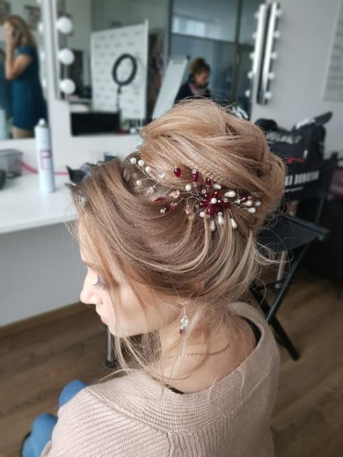 Девочки, предлагаю услуги стилиста - визажиста! 08