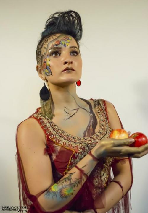 Моя статья Стилизация Образов, применение Mood Board в бьюти сфере. 03