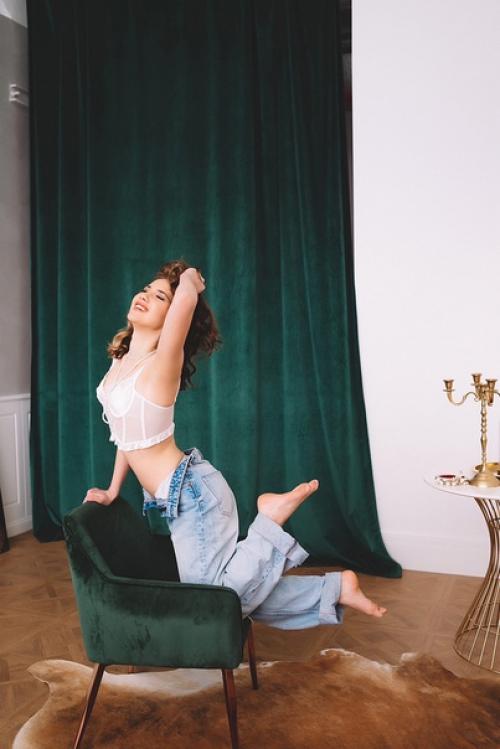 Интересная съемка у нас с Лизой получилась. 06 Интересная съемка у нас с Лизой получилась. 06