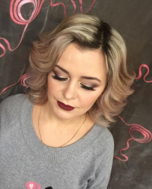 Дорогие девочки?   Я сертифицированный свадебный стилист? 02