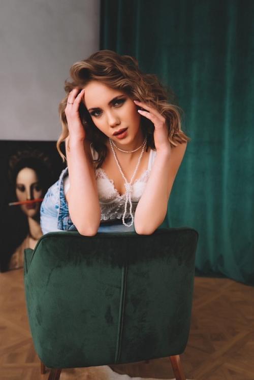 Интересная съемка у нас с Лизой получилась. 07 Интересная съемка у нас с Лизой получилась. 07