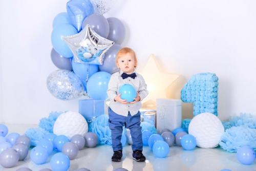 Декорированные фотосессии годовасия. 02 Декорированные фотосессии годовасия. 02