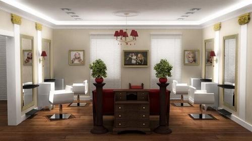 Салон красоты - полезное и прибыльное дело. 01 Салон красоты - полезное и прибыльное дело. 01