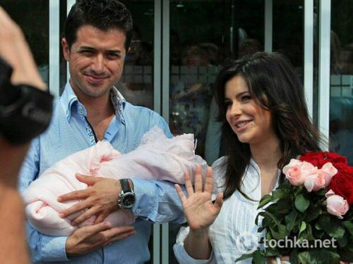 Самая известная украинско - турецкая пара, Ани Лорак и Мурат налчаджиоглу: история любви. 03