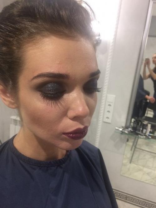 Urban Decay Палитра Теней Naked Smoky. 02 Urban Decay Палитра Теней Naked Smoky. 02