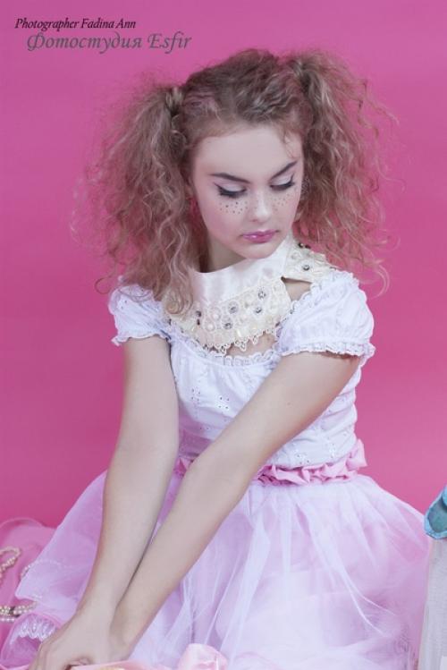 Фотопроект Кукла.  Фотостудия Есфирь (г. Ахтубинск). 03
